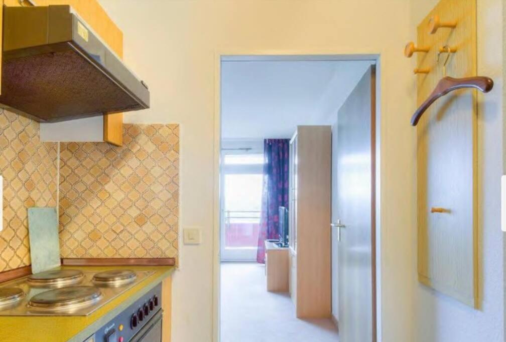 B603, Bezauberndes Appartement لانشتاين المظهر الخارجي الصورة