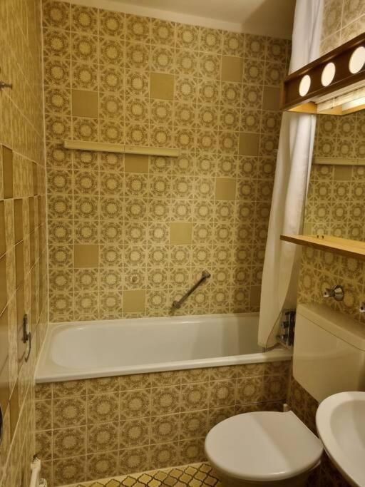 B603, Bezauberndes Appartement لانشتاين المظهر الخارجي الصورة