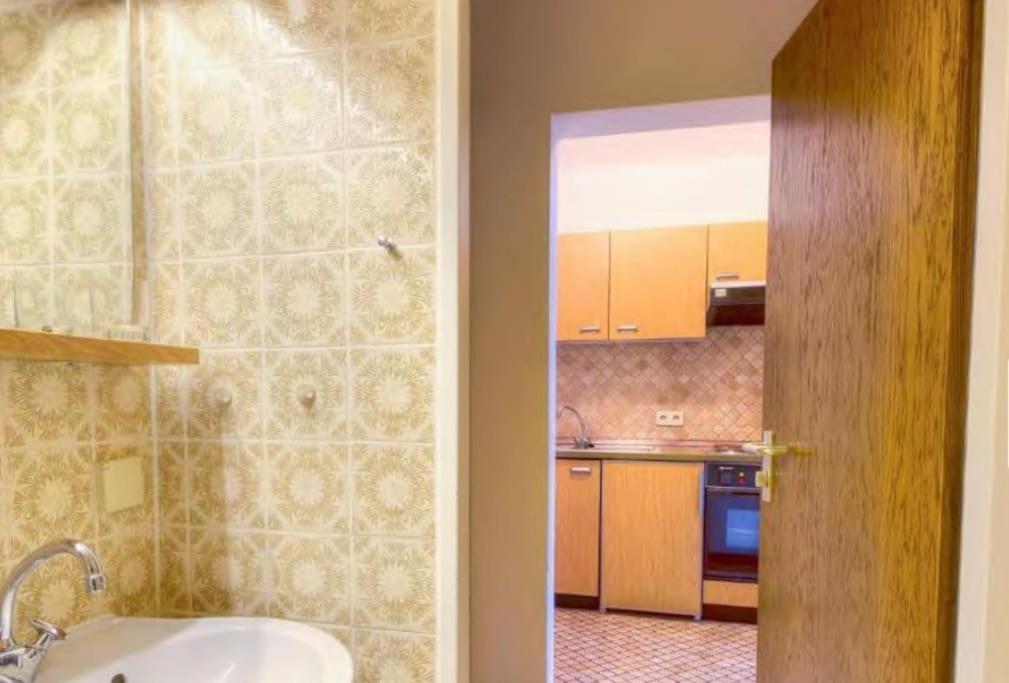 B603, Bezauberndes Appartement لانشتاين المظهر الخارجي الصورة